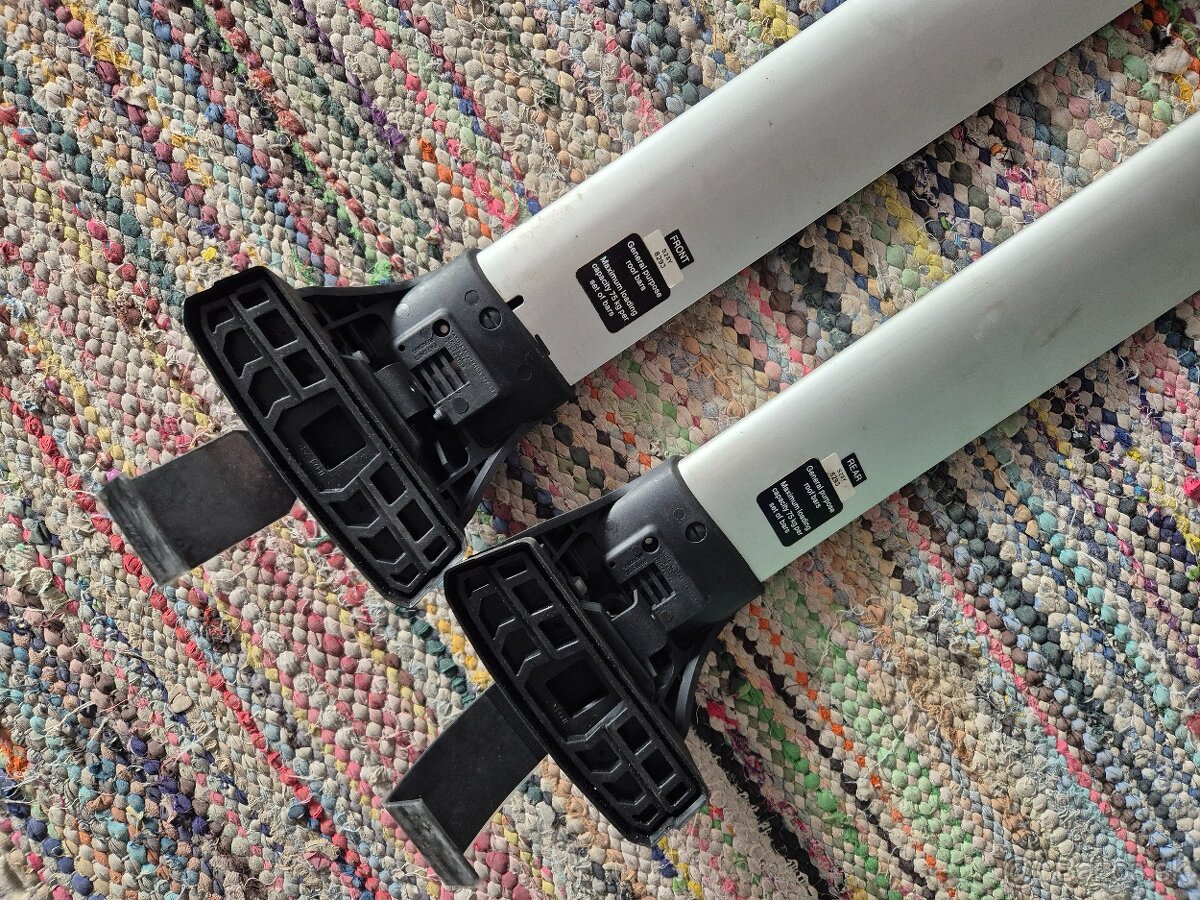 Predam priečniky na porsche cayenne 2011-2018 - 3