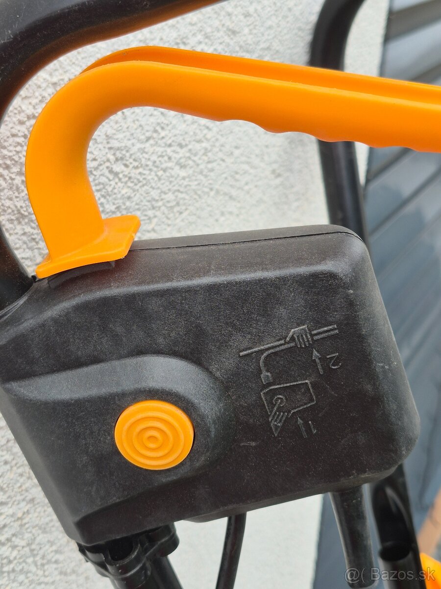 Elektricky kultivator Riwall ret 3275 - 3