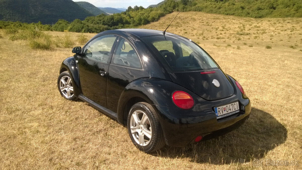 vw new beetle 1.9 tdi 66kw - 3