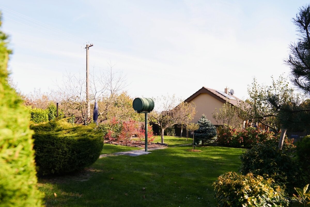 Stavebný pozemok 399 m² – tichá lokalita pri lese, Pekná ces - 3