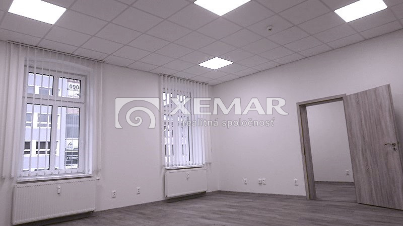 Na prenájom administratívne priestory, 65 m², Banská Byst... - 3