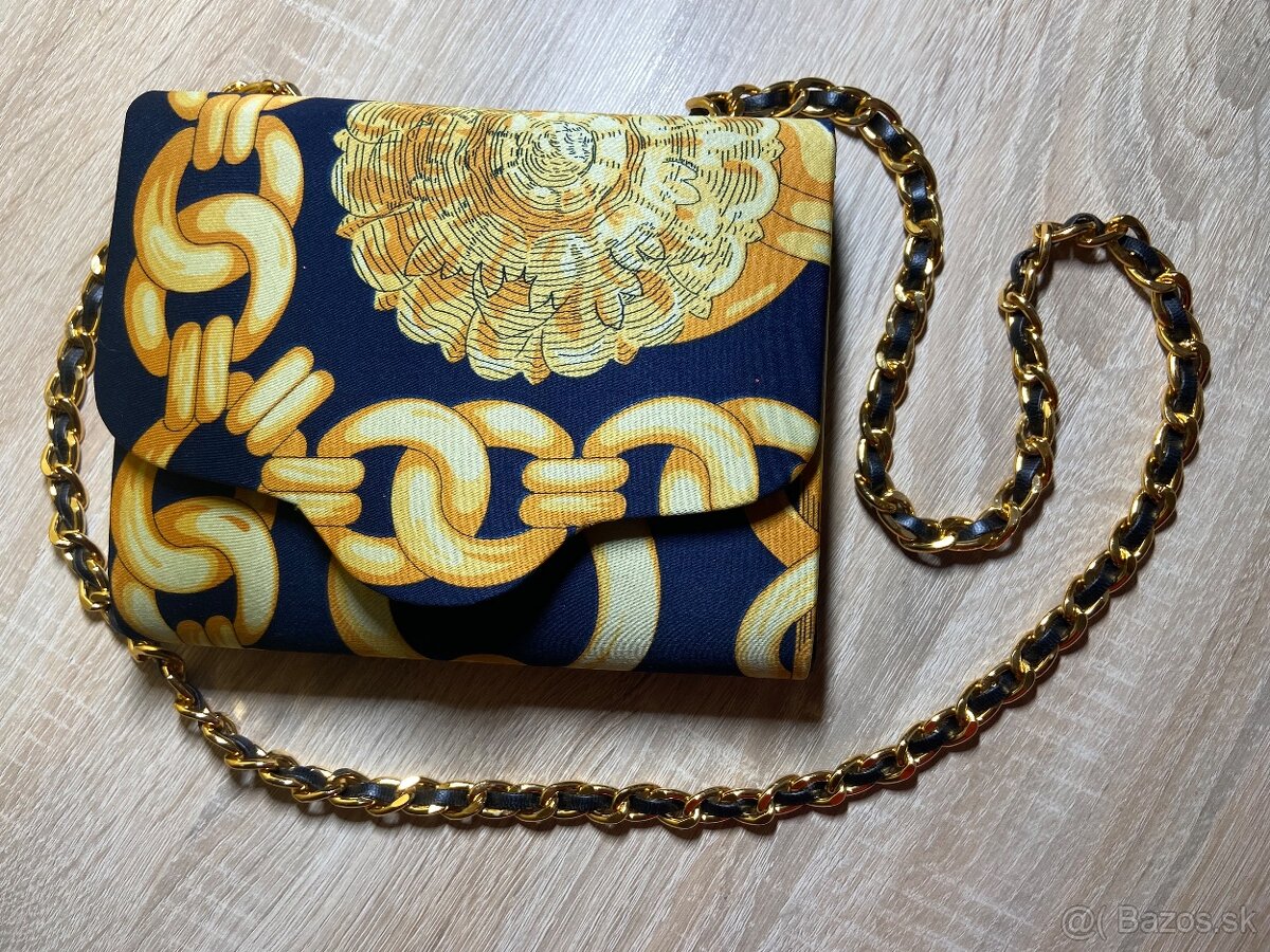 Dámska kabelka + šatka. - 3