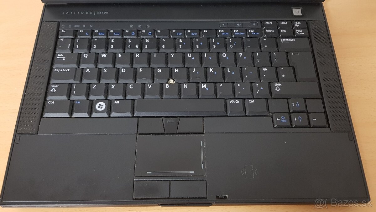 Notebook DELL latitude E6400 - 3