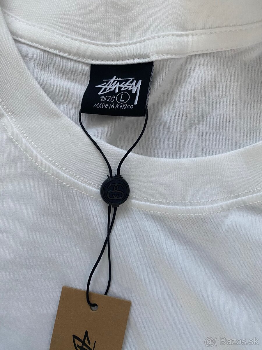Stüssy tričko - 3