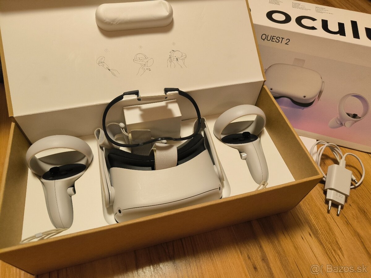 Oculus Quest 2 - 3