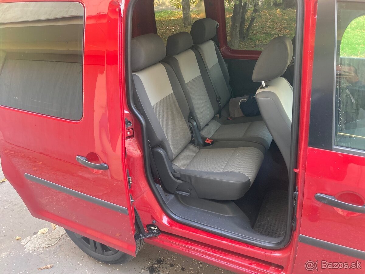 VW caddy - 3
