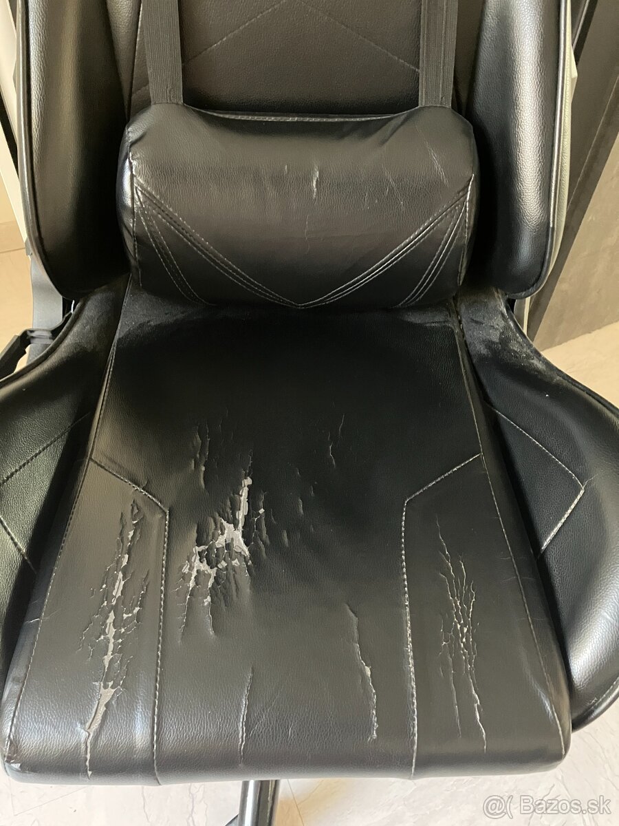 PC herná stolička - 3