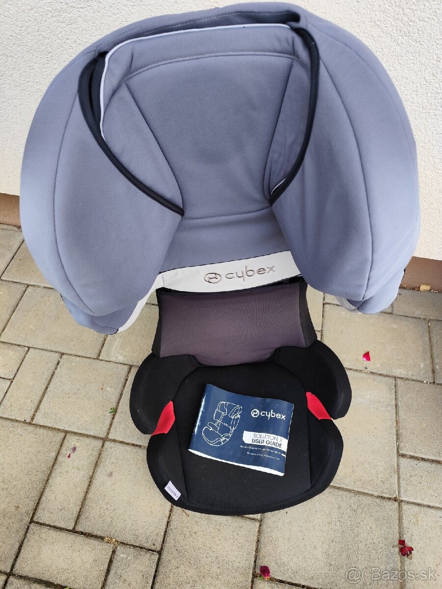 Autosedacka CYBEX Solution X - 3