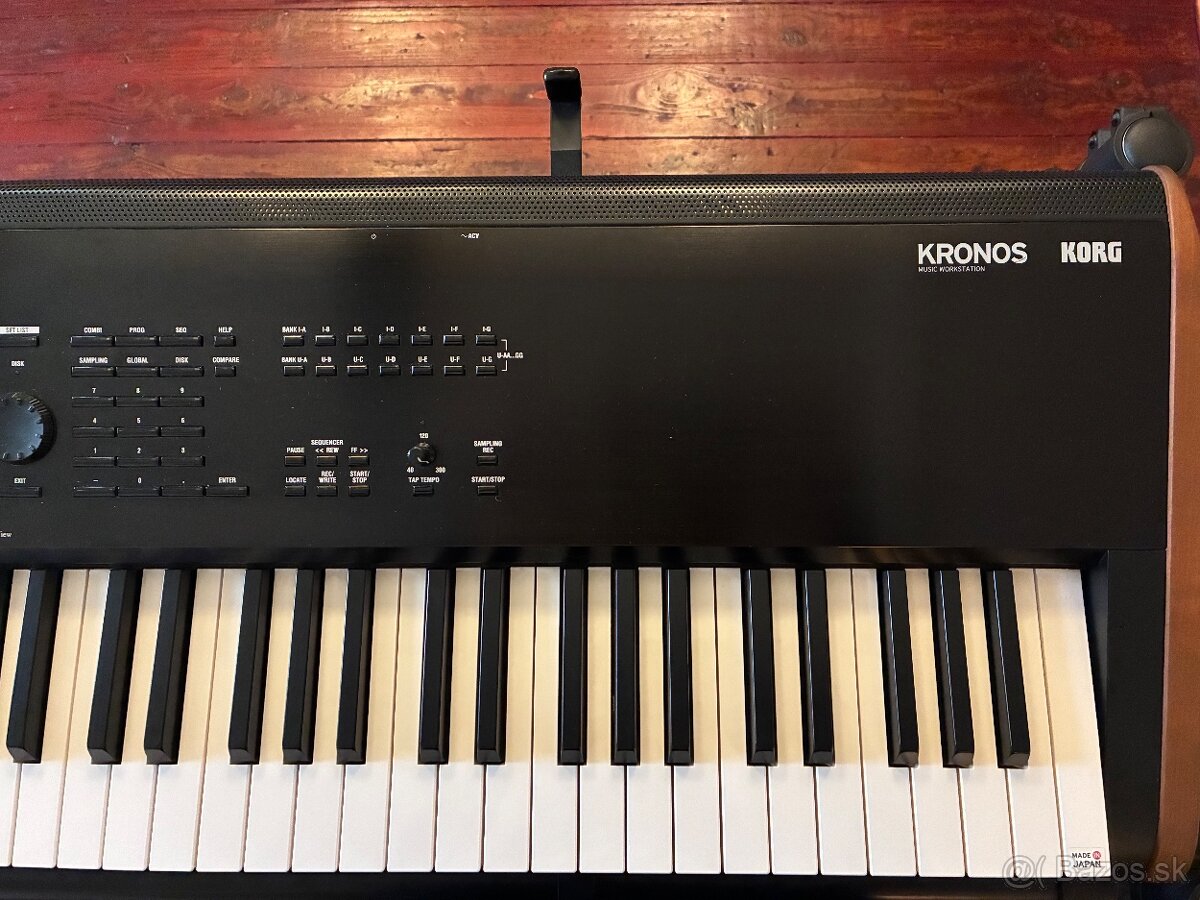 KORG KRONOS 2 88 - 3