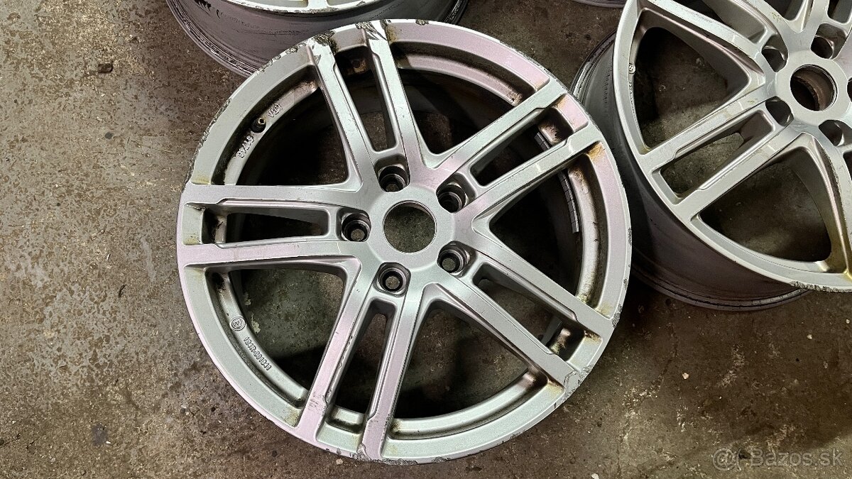 Sada diskov 5x112 r17 - 3