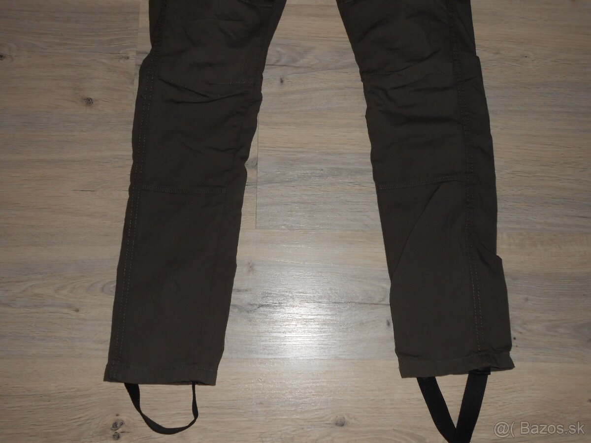 Predam nove kvalitne strecove moto nohavice MOTO ELEVEN CARG - 3