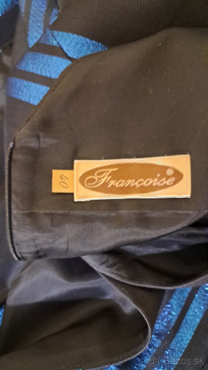 Spoločenské šaty - 3