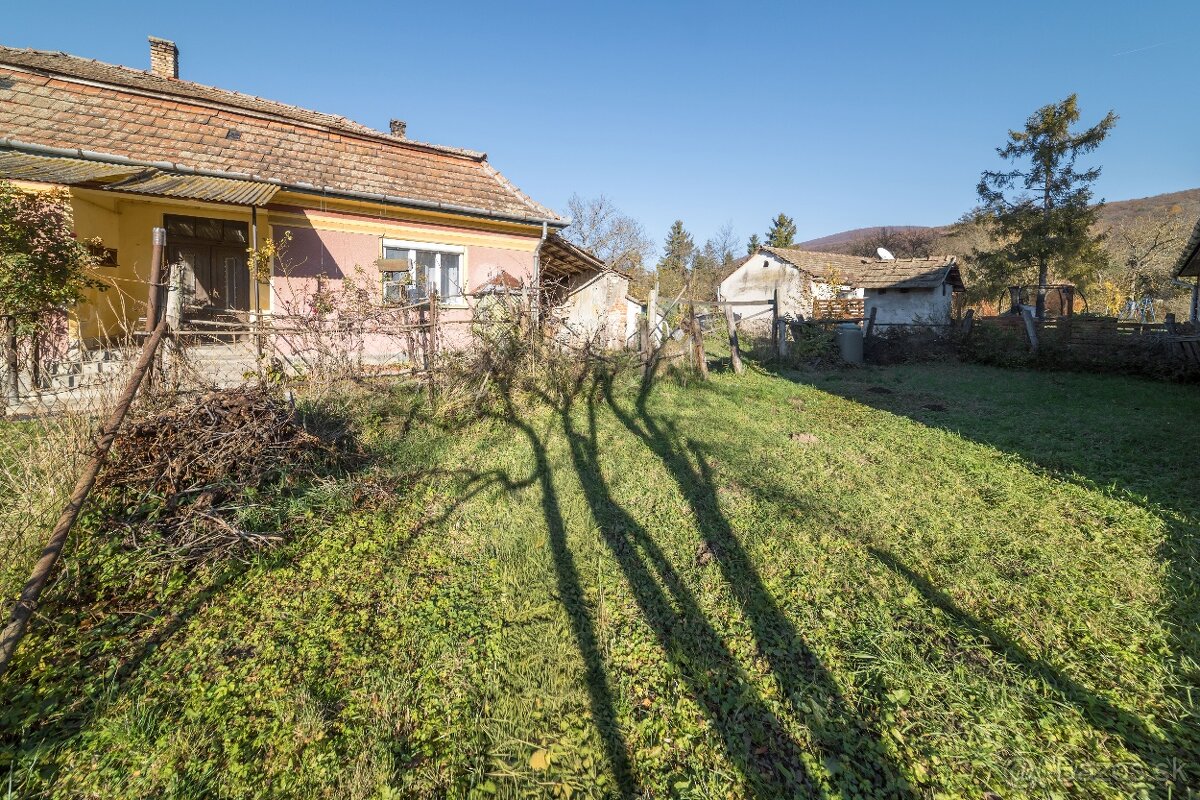Predaj domu v obci Kéked, hneď za slovenskými hranicami - 3