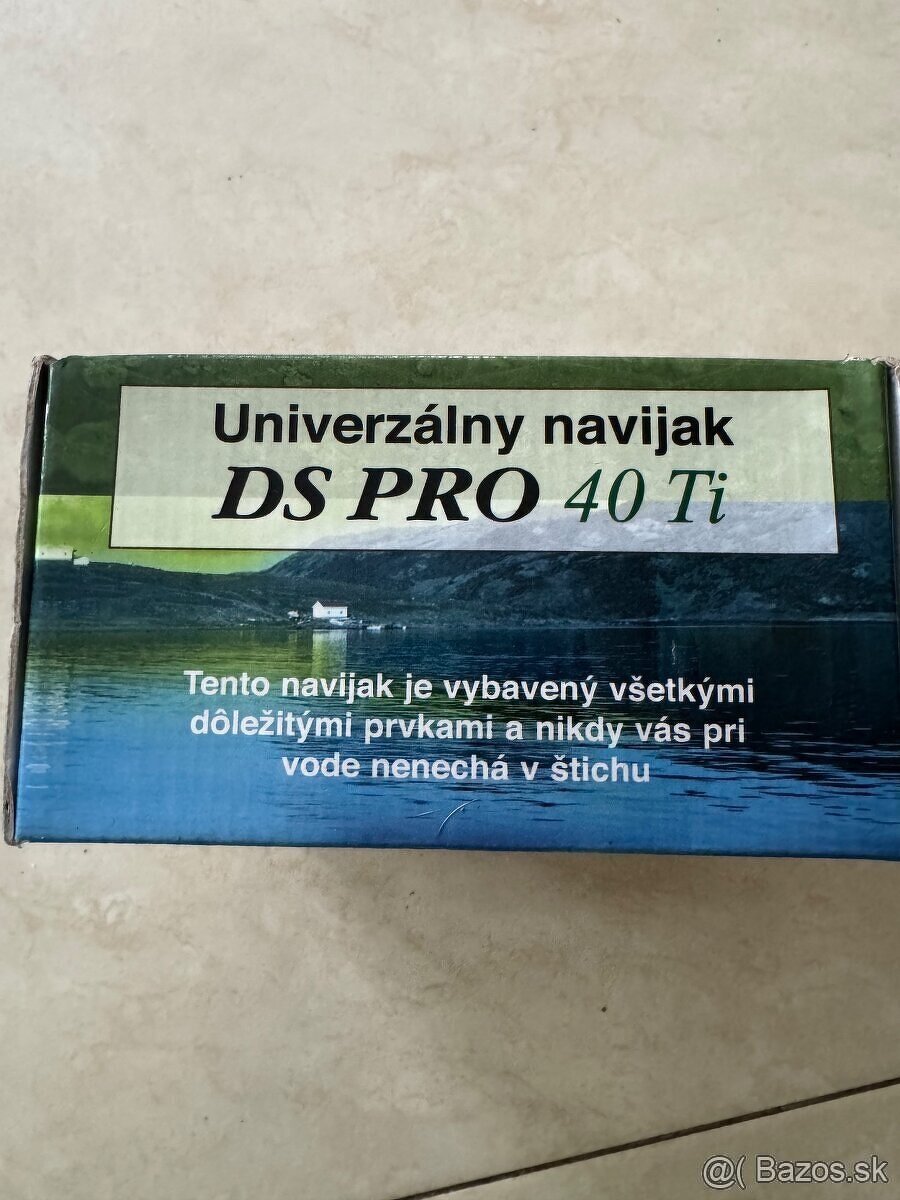 B-Square Univerzálny naviják DS Pro 40 Ti - 3
