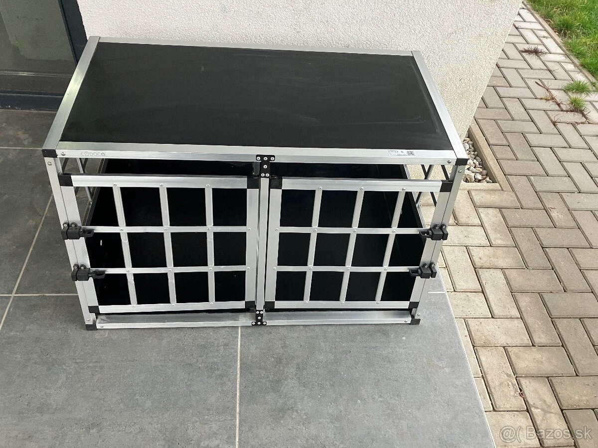 prepravny box na psa - 3