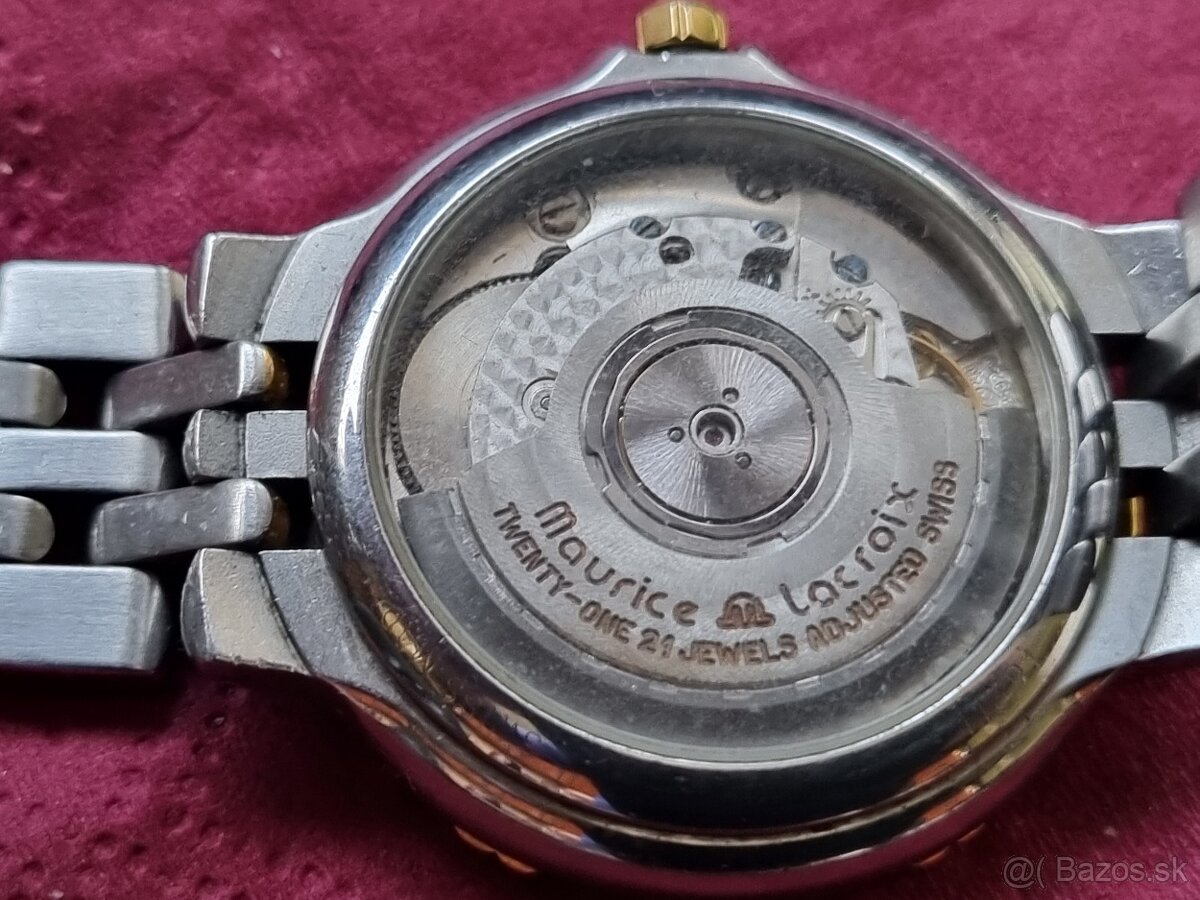 N.hodinky,Maurice Lacroix. - 3