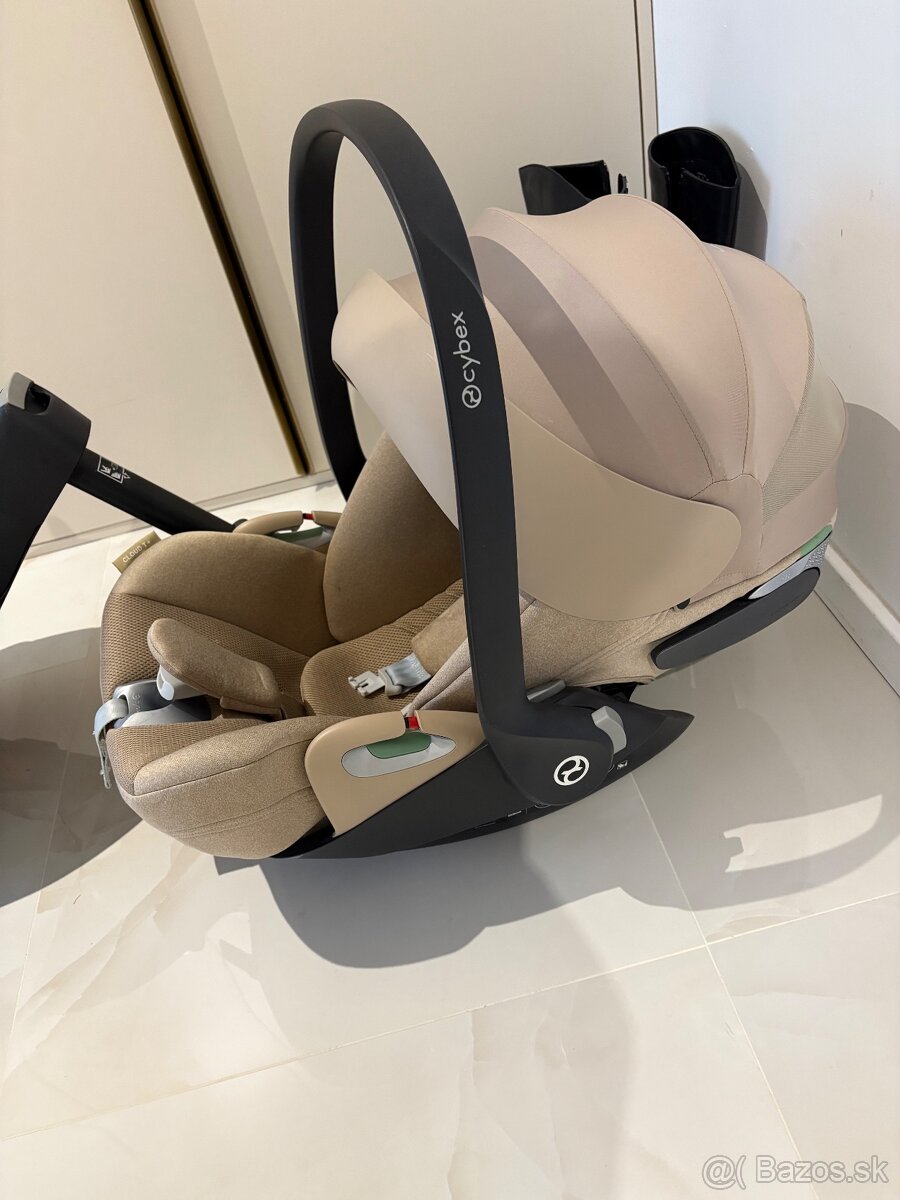 Cybex cloud T-i size plus - 3
