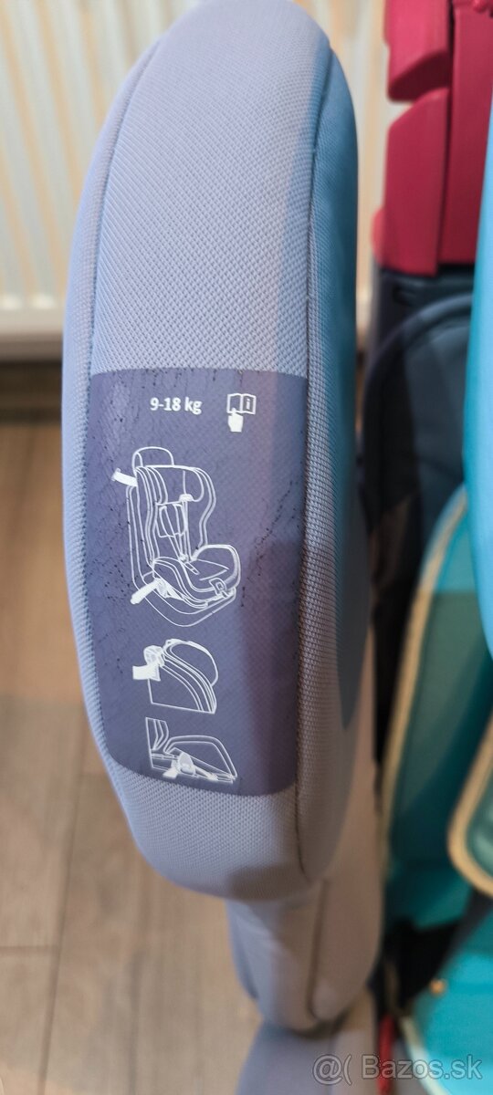 Autosedačka Britax - 3