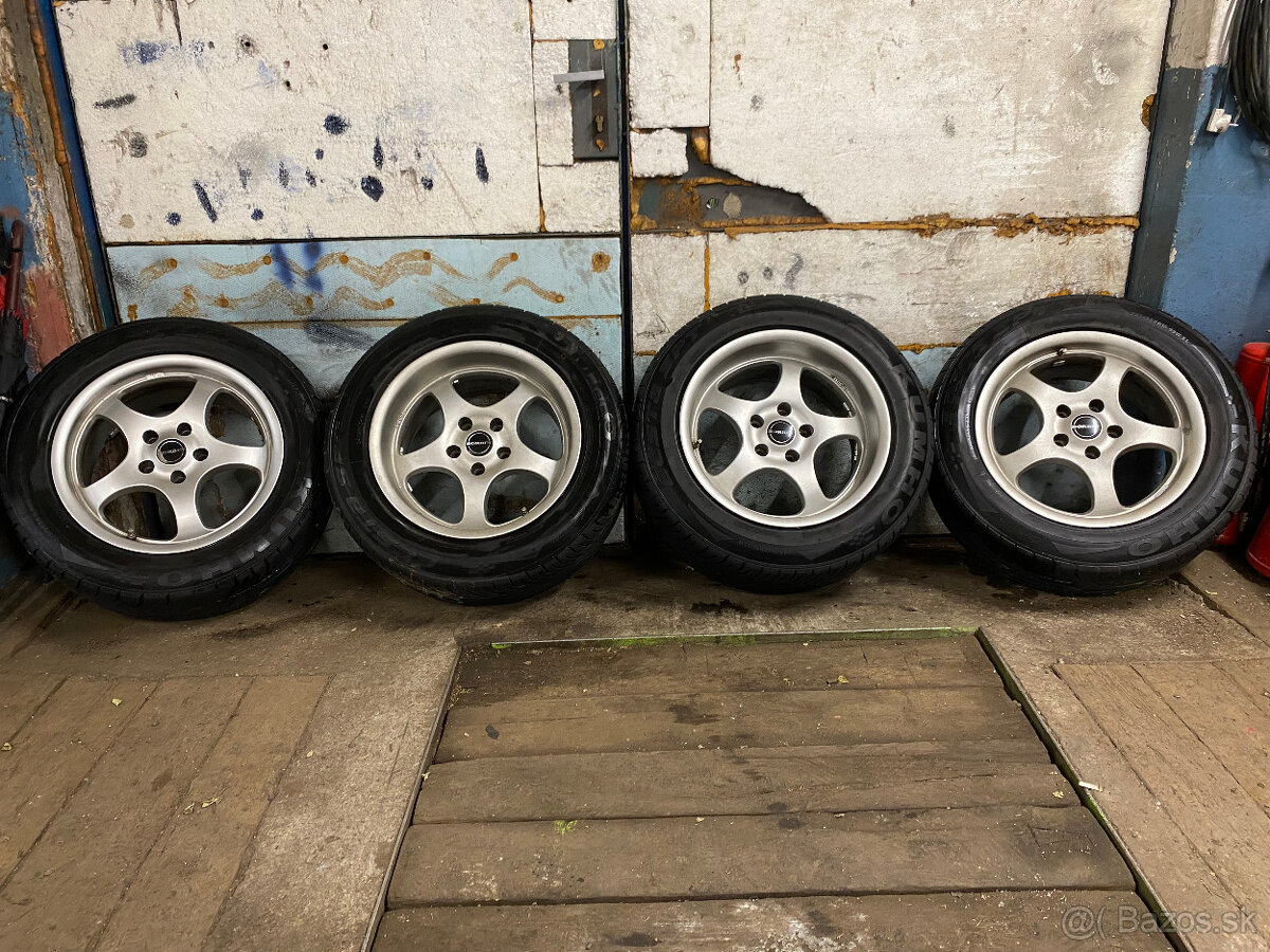 Borbet typ T 5x112 R16 Dvojrozmer - 3