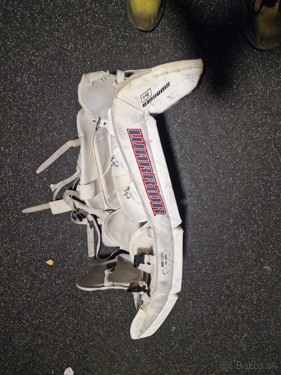 Brankarske betony warrior a lapacku - 3