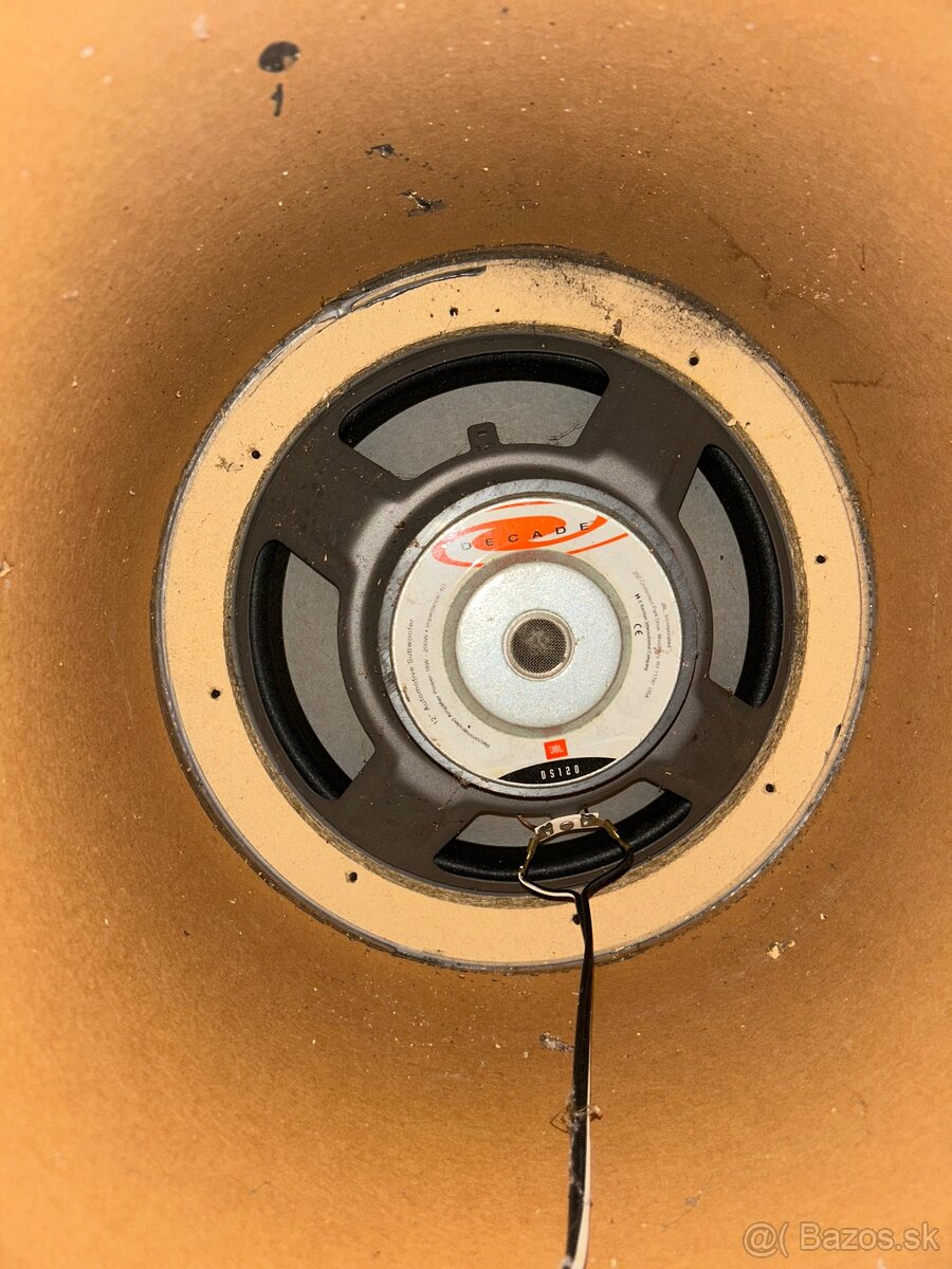 Jbl subwoofer - 3