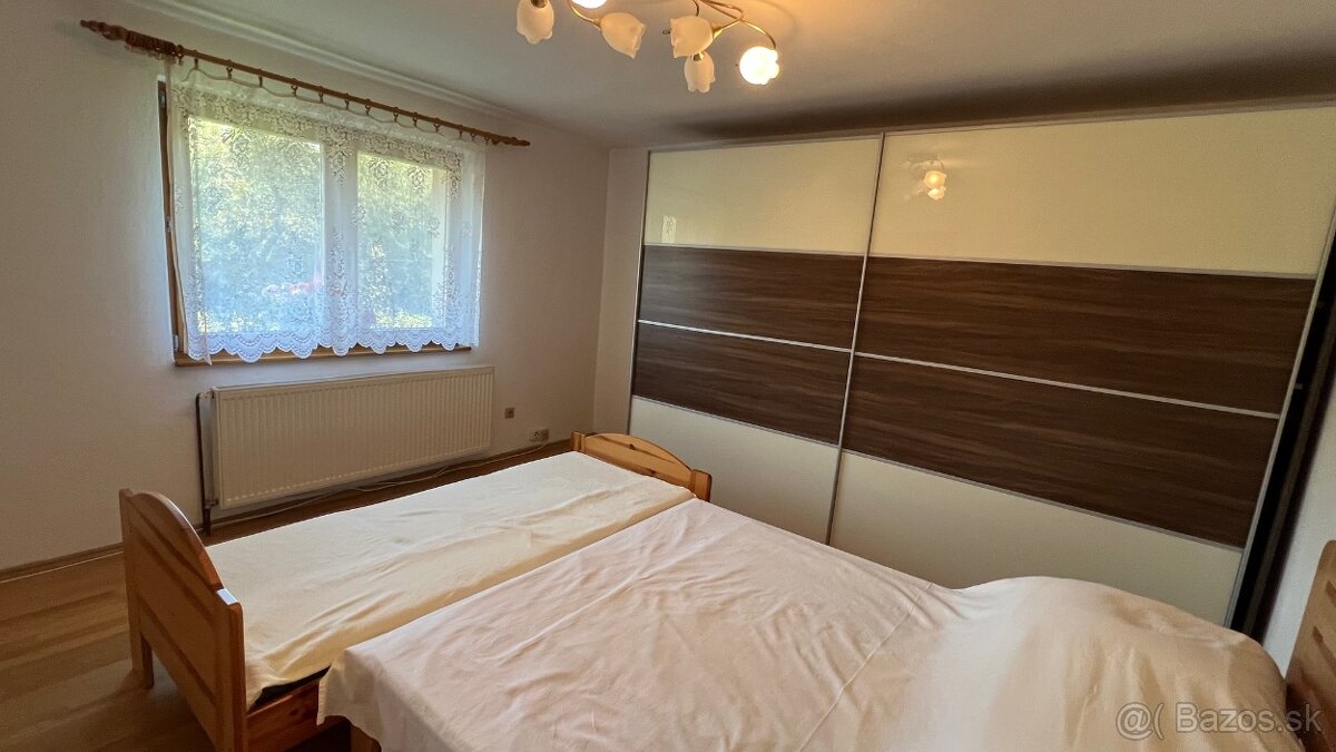 TRIOREALITY - 3-izb byt v RD na prenájom - Klubina - 3