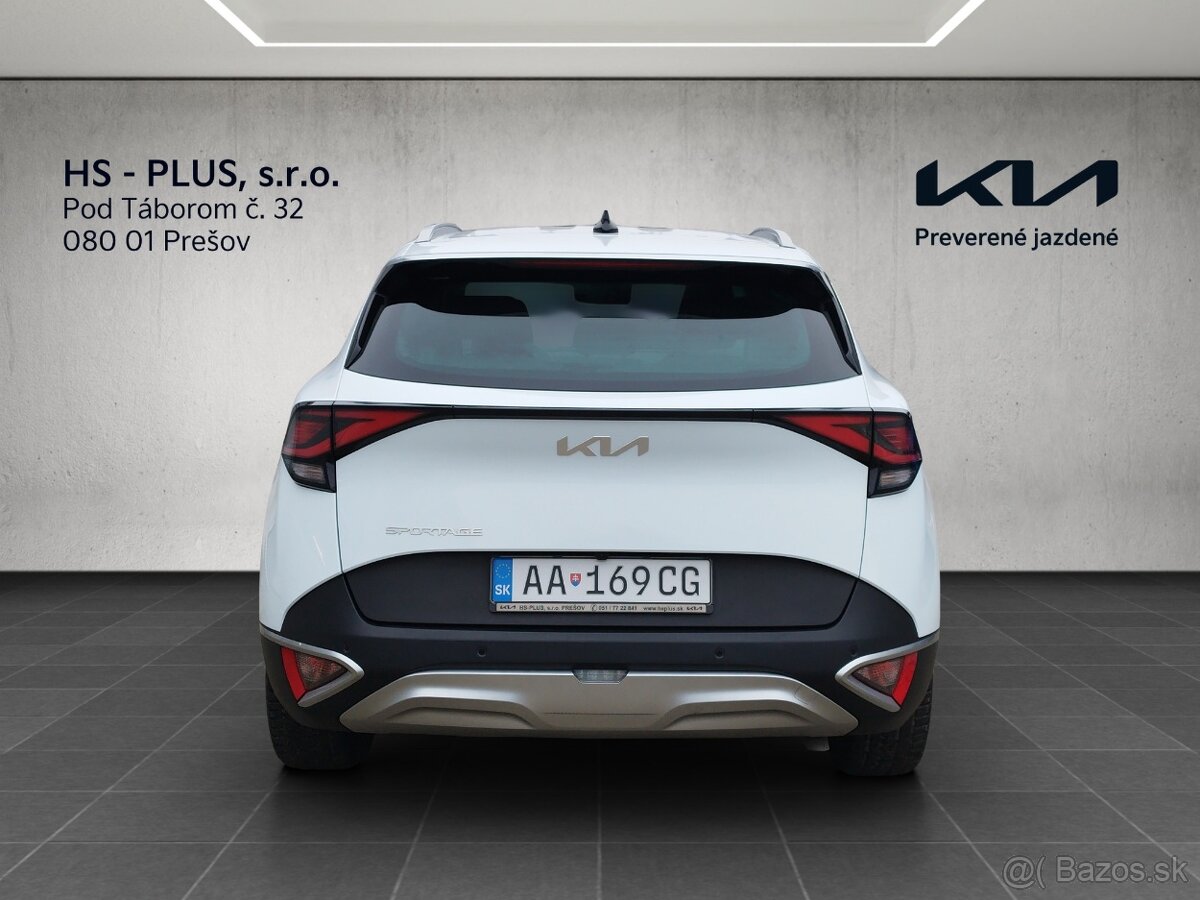 Kia Sportage 1.6 T-GDi Gold - 3