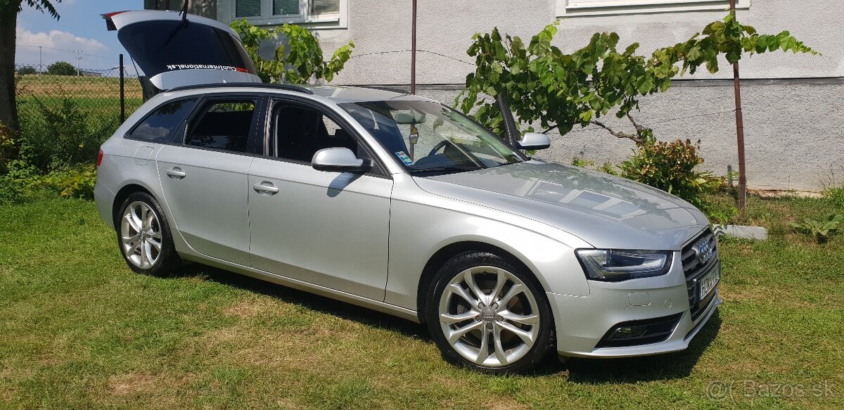 Audi A4 Avant 2.0 T FSI 155kW quattro S tronic - 3