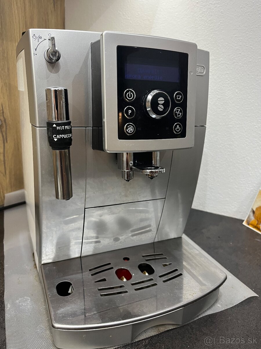 Delonghi kavovar - 3