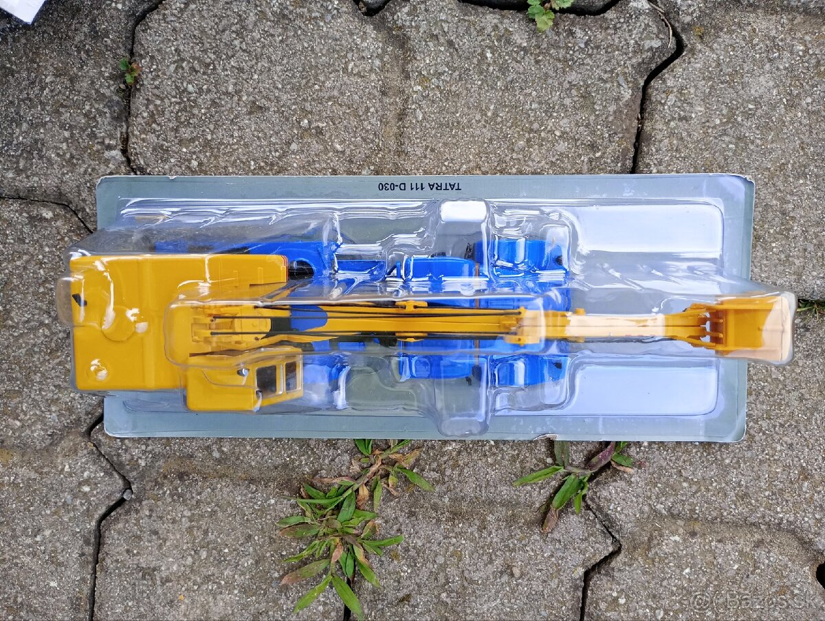 Kultovné naklaďáky minulé éry - 3