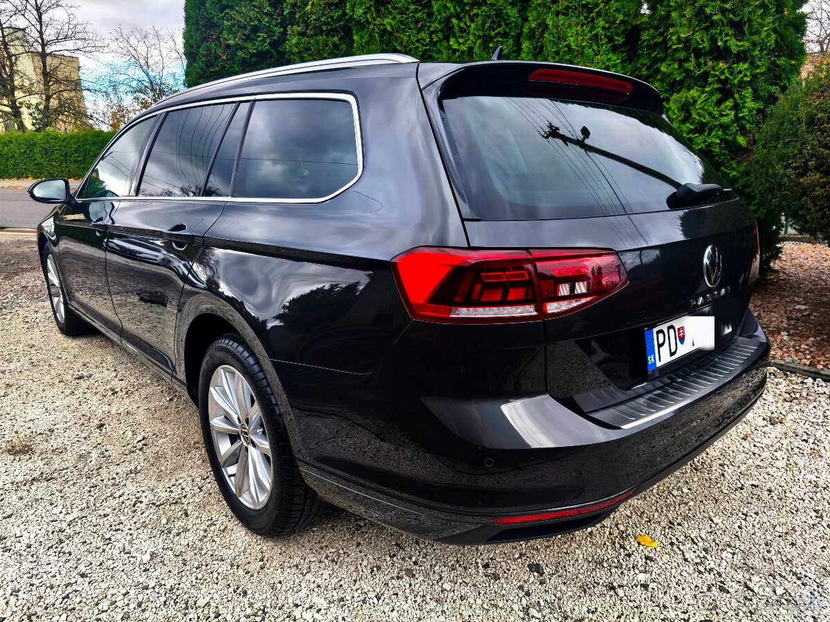 Volkswagen Passat Variant Comfortline 2.0TDI 110KW DSG 2023 - 3