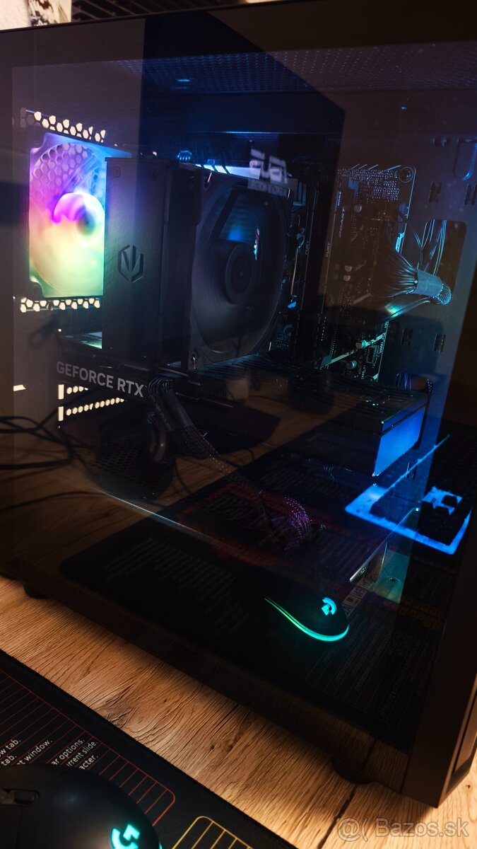 i7 / RTX5060Ti 16GB / 32GB RAM / - 3