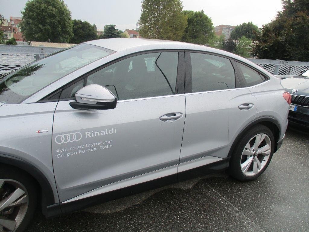 AUDI Q4 e-tron 45 S-Line odpočet DPH - 3