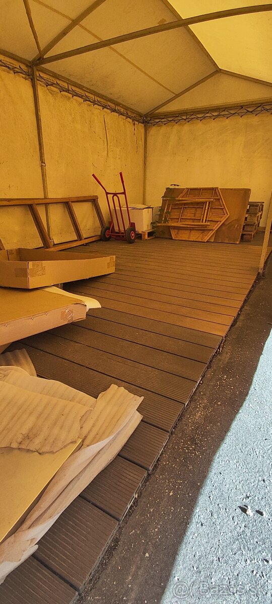 Stan prístrešok s podlahou - 3