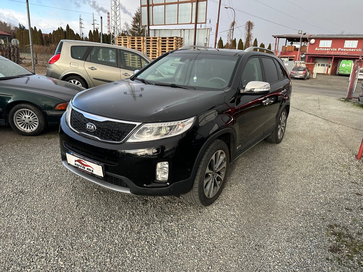 Kia Sorento 2.2 CRDi VGT 4WD TX A/T - 3