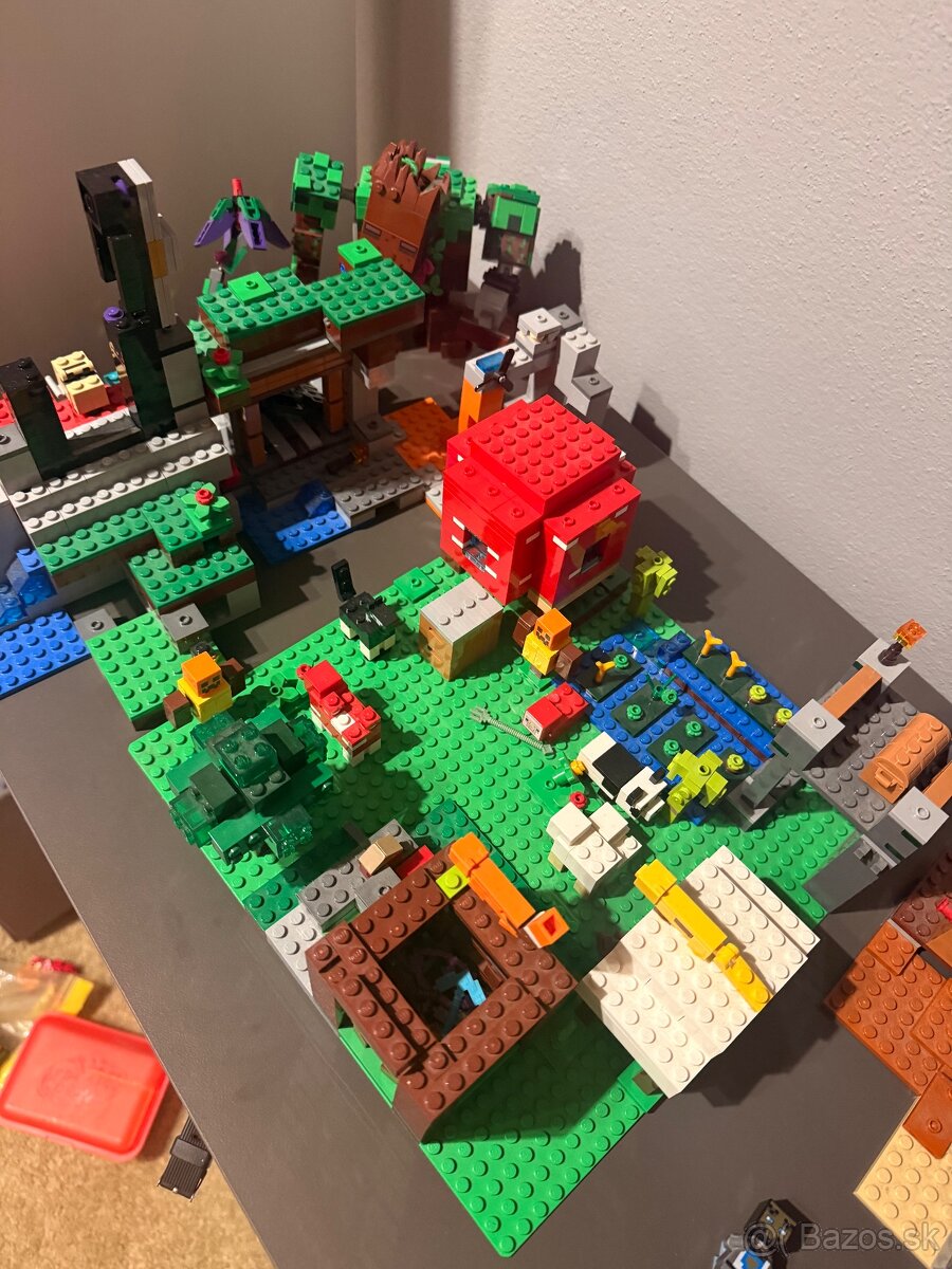 Lego Minecraft - 3