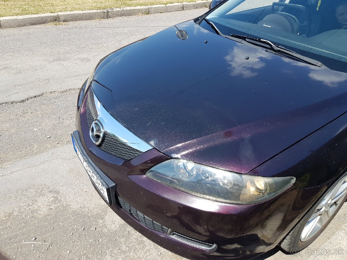 Predám kapotu Mazda 6 - 3