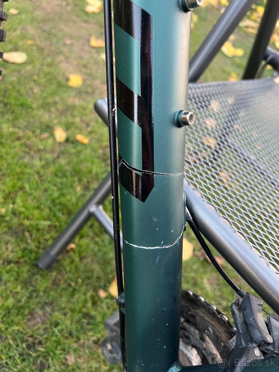 Horsky Bicykel CTM - 3