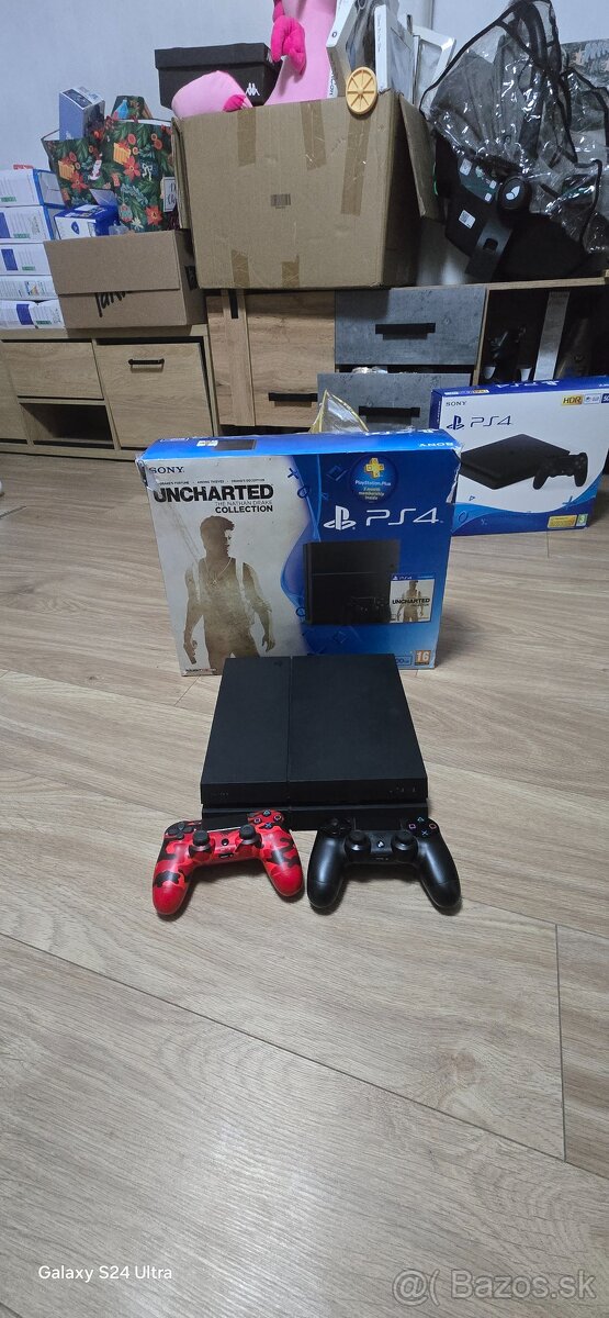 Vymením playstation 4 - 3