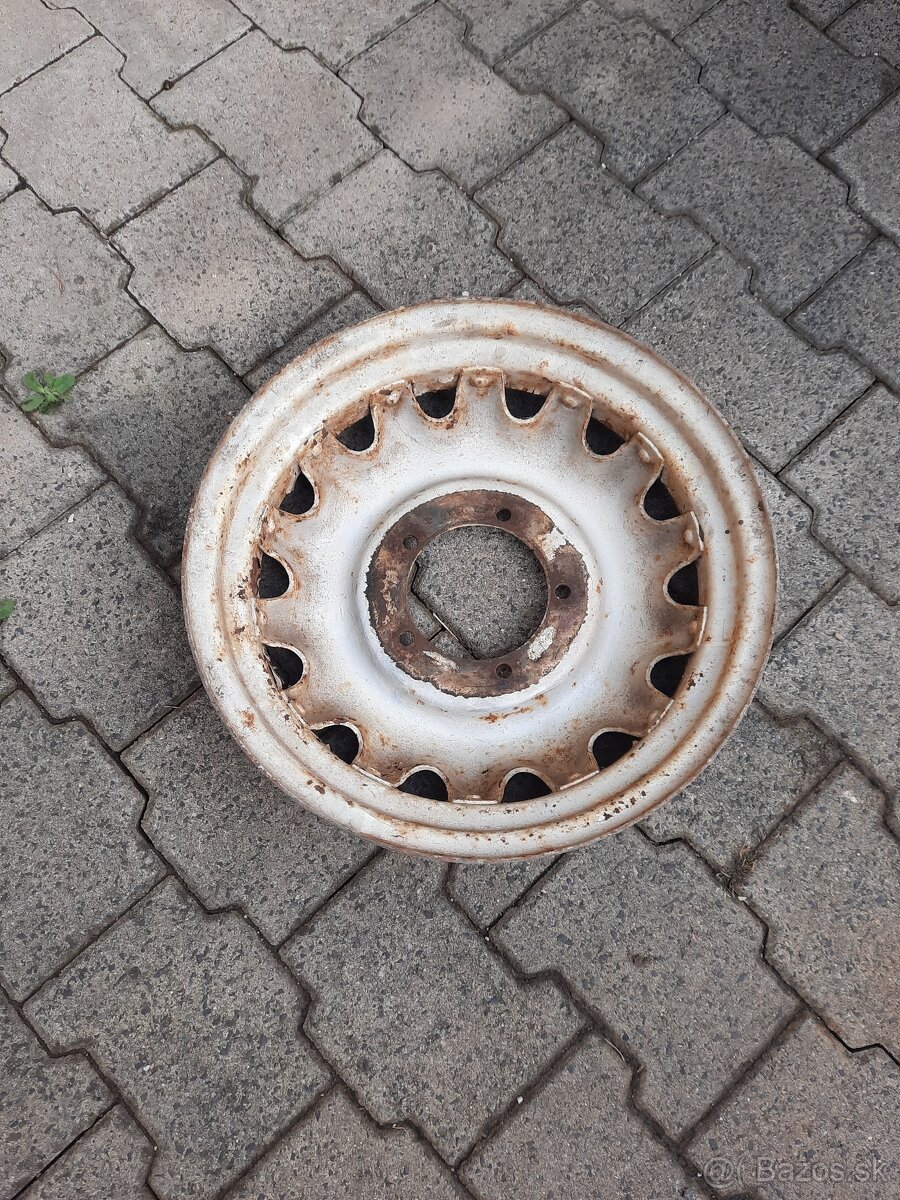 Aero 30 disk ráfek kolo - 3