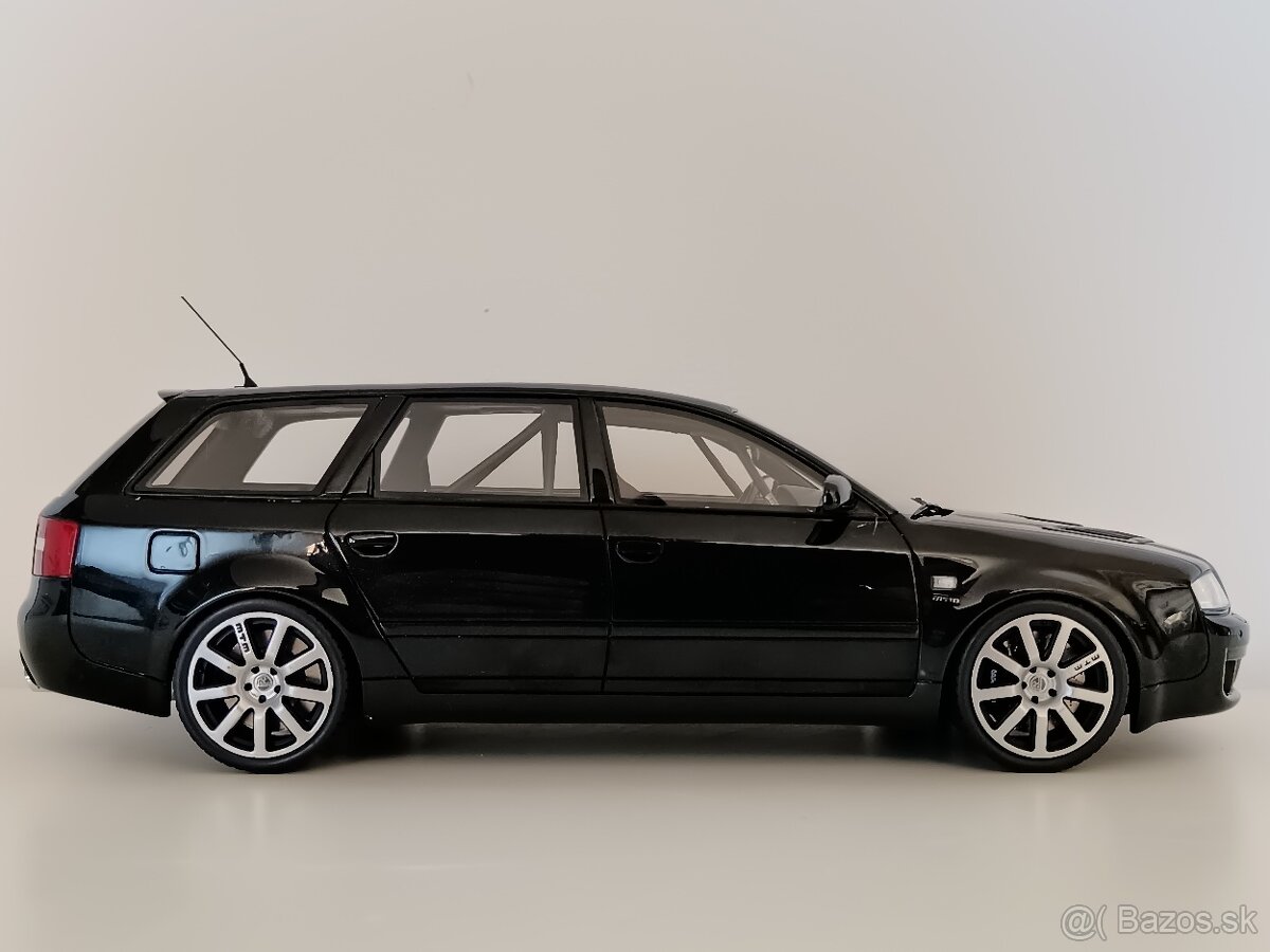 1:18 Audi RS6 MTM - 3