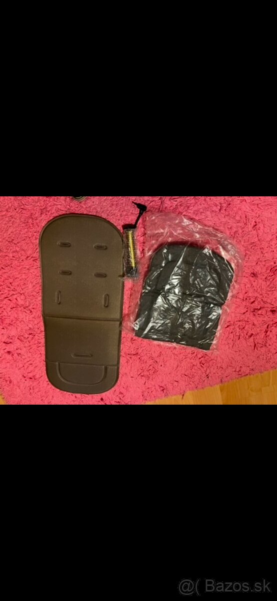 Nepoužívaný kočiar 3in1 + sedačka do auta - 3