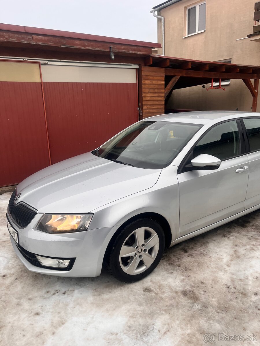 Škoda Octavia 2016 DSG 110 kw - 3