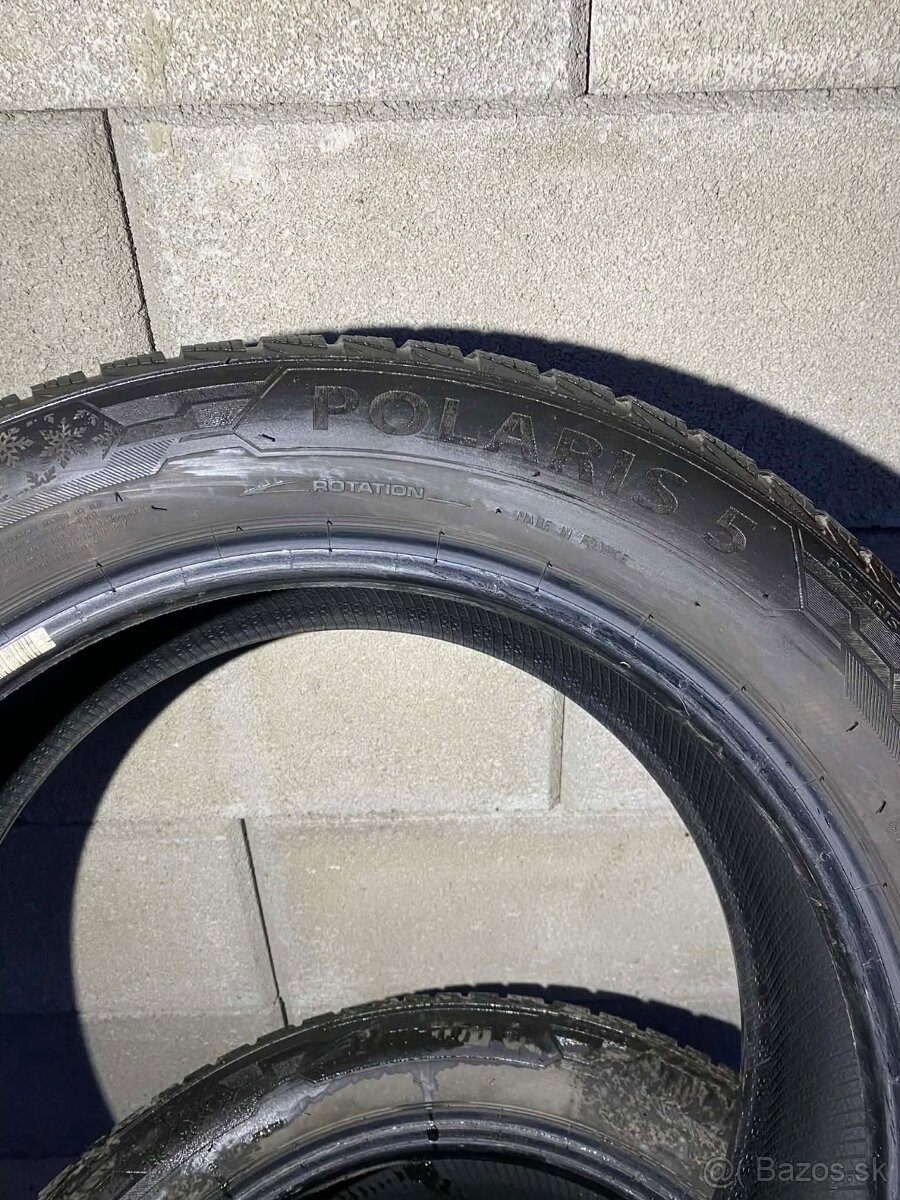 BARUM - 215/55 R17 - ZIMNÉ - 3