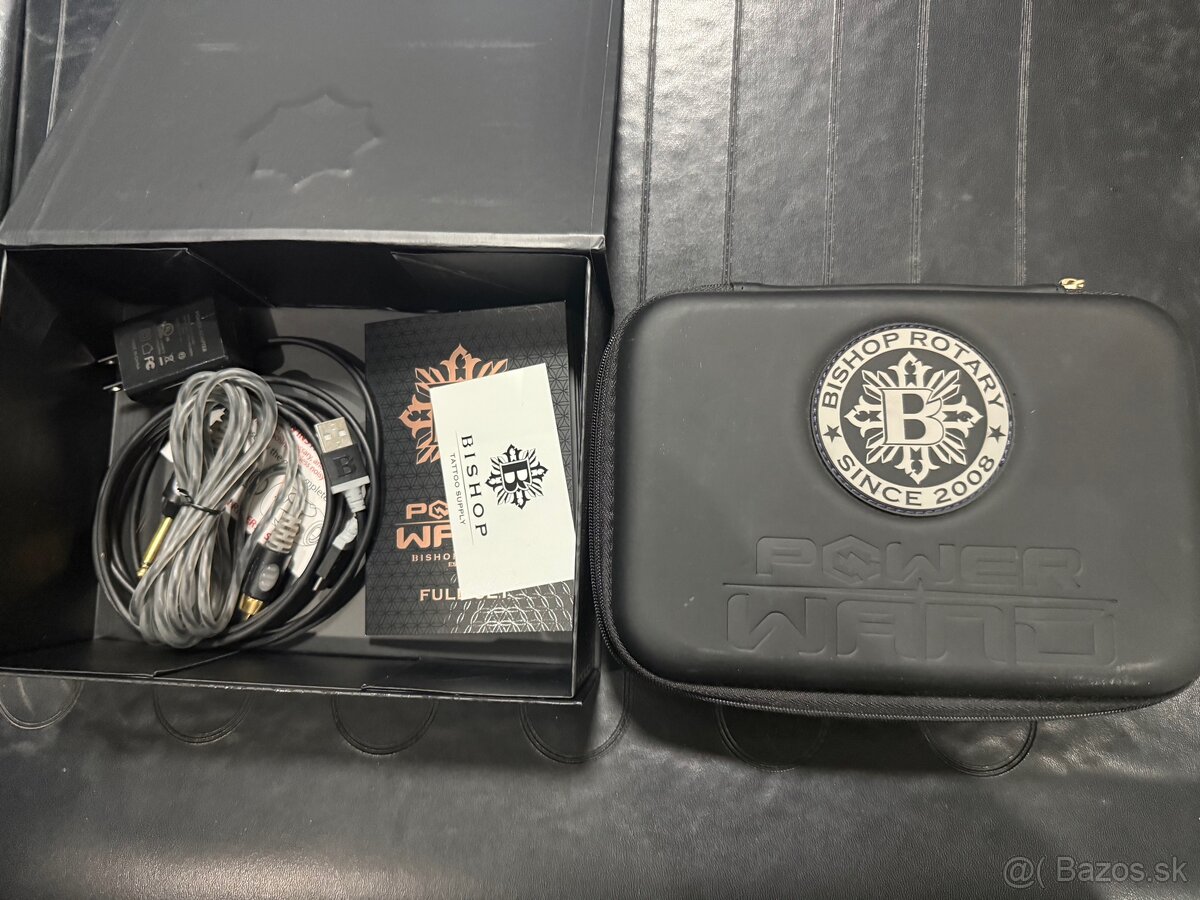 BISHOP - POWER WAND FULL SET SHADER - 3