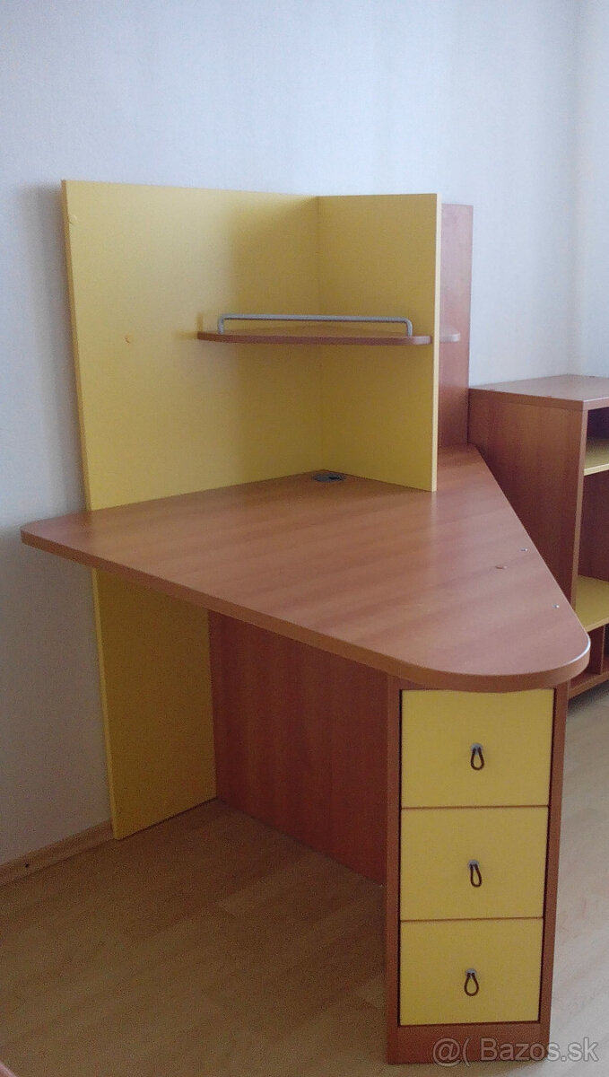 písací stôl - 3