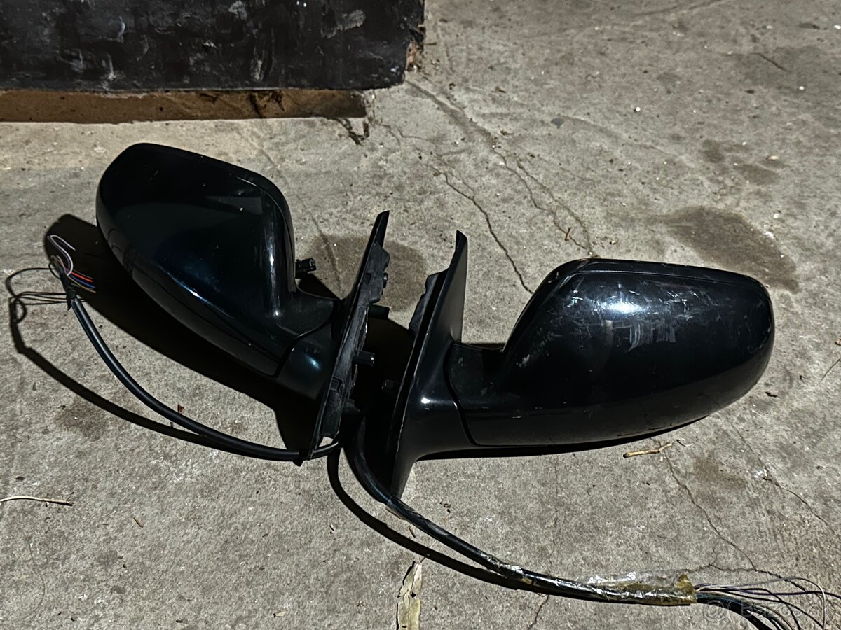 Spätne zrkadla Peugeot 307 - 3