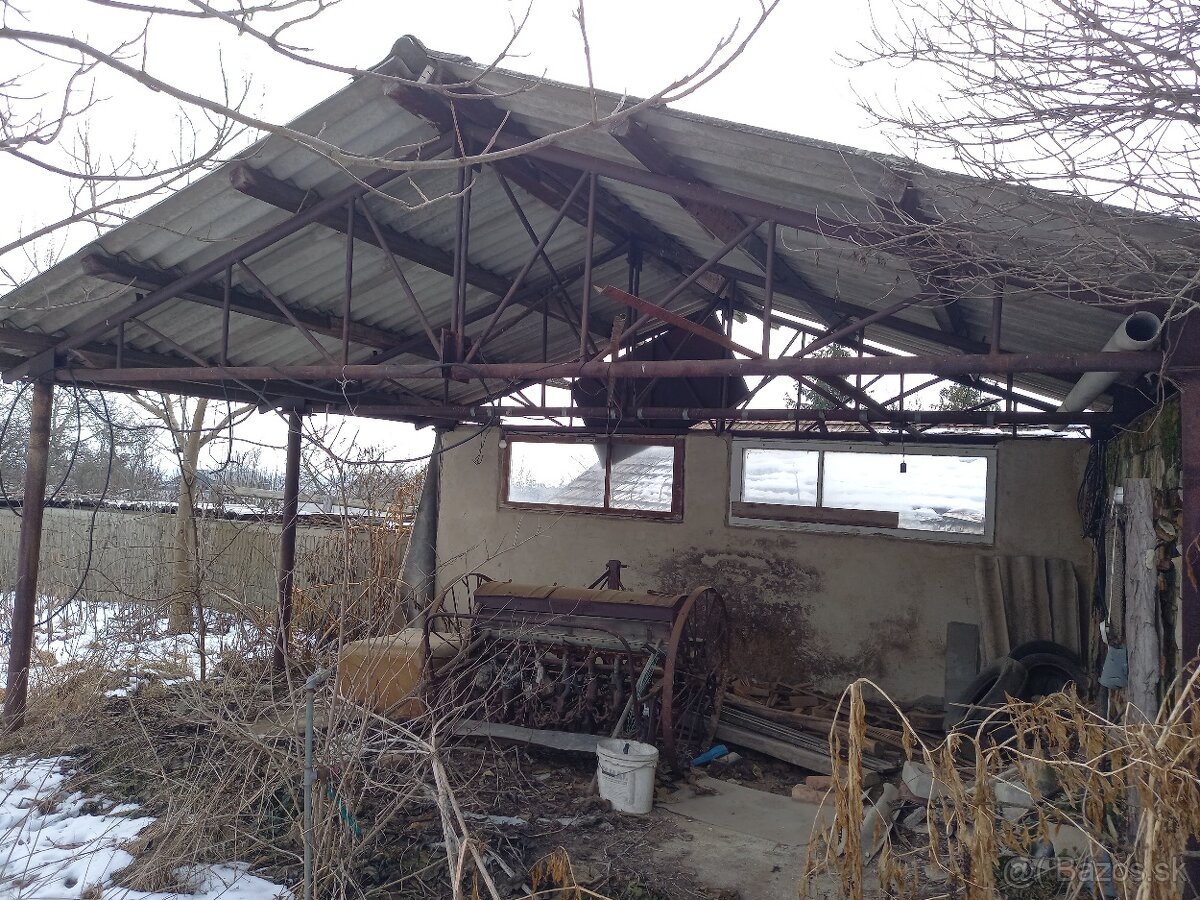 Ocelové vazníky - 3