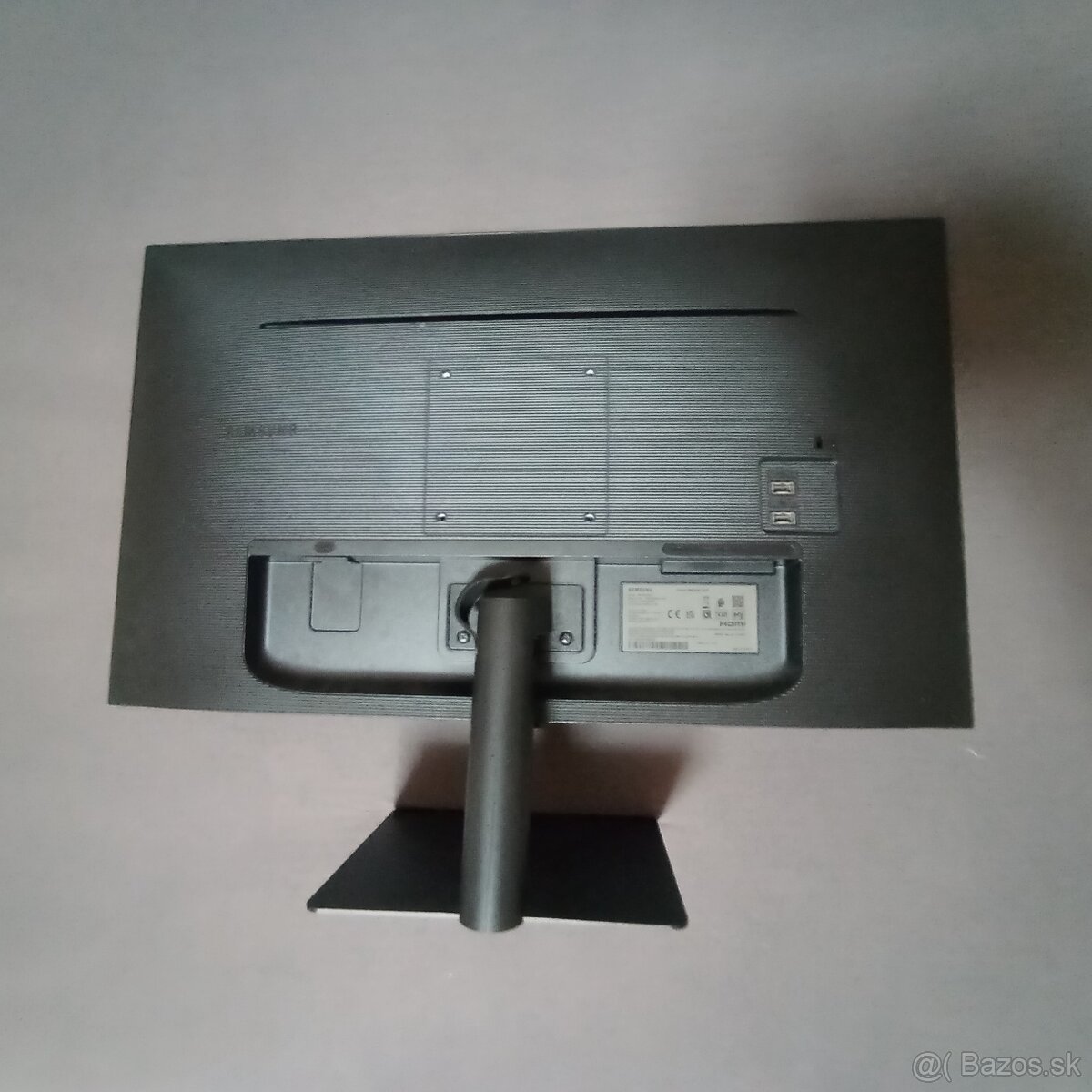 Samsung Smart monitor M5 27" - 3