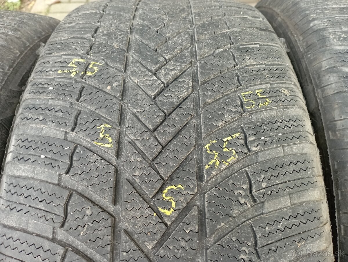 2ks zimné 285/45R20. Bridgestone - 3